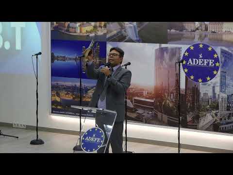 01/07/2025 | Pb. Joesio | Culto de EBT | ADEFE SANTARÉM