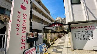 Sakura Hotel Hatagaya | Tokyo, Japan | Hotel Review 🛏️