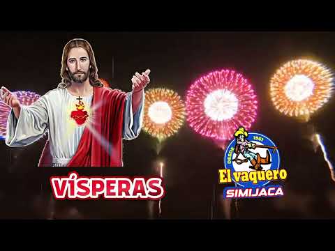 Gran invitaciónvisperas al sagrado corazón22y23de noviembre2025  municipio de simijaca cundinamarca 