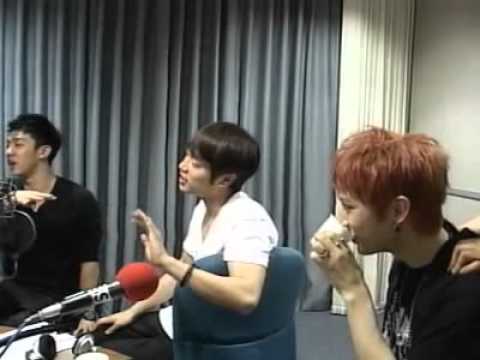 110521 Power FM_Crazy Hyunseung _cut
