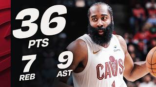 James Harden - Cleveland Cavaliers - Chicago Bulls