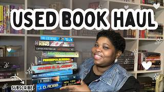 Book Haul from 2nd & Charles | Must-Read Finds! #bookhaul #lifestyle #booktok #bookish #bookworm