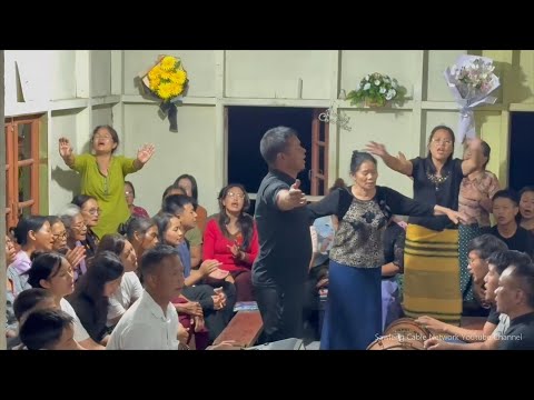 Aw Thihna  - Darlawn Venghlun Branch YMA Lengkhawm