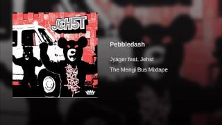 Pebbledash