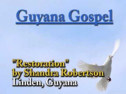 God is Mending GUYANA GOSPEL
