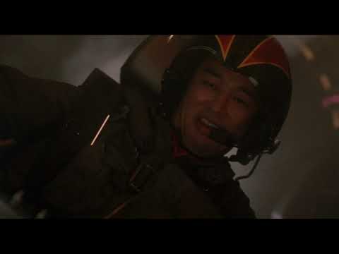 Godzilla vs Mechagodzilla 2  - 2nd Fight Scene (Blu Ray)