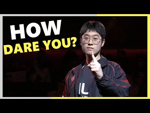 Kiin Picks Vayne Top against ZEUS, then this happens