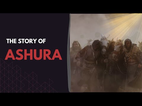 The Story of Ashura | Official Trailer