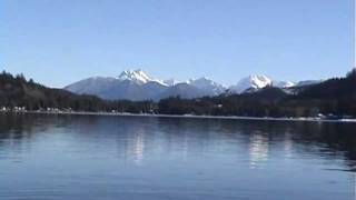 preview picture of video 'Lake cavanough WA.Cavanough cutthroats.'