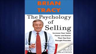 The Psychology of Selling Audiobook by Brian Tracy
