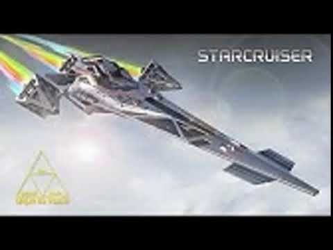 Spacesynth (Objet de Plaisir) "Haunebu" lyrics Video [Italo Disco] HQ