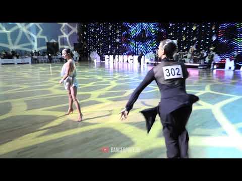 Shevelev Matvey - Gigashvili Vitalina | Samba |  Presentation dance | Siberian Marathon 2020