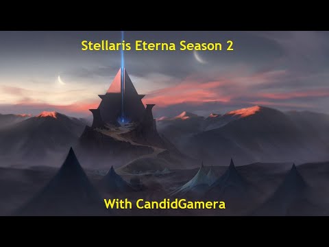 Multiplayer Monday - Pushing forward with game and Life - Stellaris Eterna Season 2 Episode 4