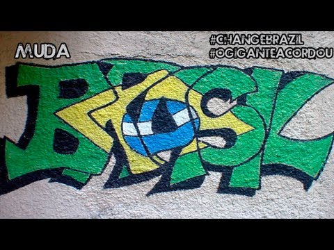 Muda Brasil (música) #ogiganteacordou #changebrazil