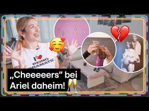 Wie lebt eigentlich Ariel in der Schweiz? 🏠👀| Homestory | Reality | RTLPlus