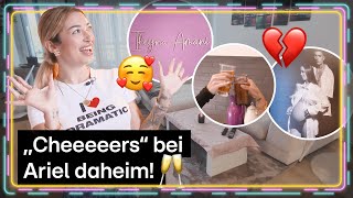 Wie lebt eigentlich Ariel in der Schweiz? 🏠👀| Homestory | Reality | RTLPlus