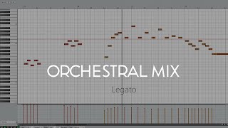 Video thumbnail for Ashen Scoring Cello in Orchestral Mix by Wavelet Audio