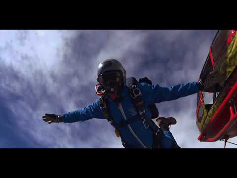 Video: Paracadutismo dall'Everest