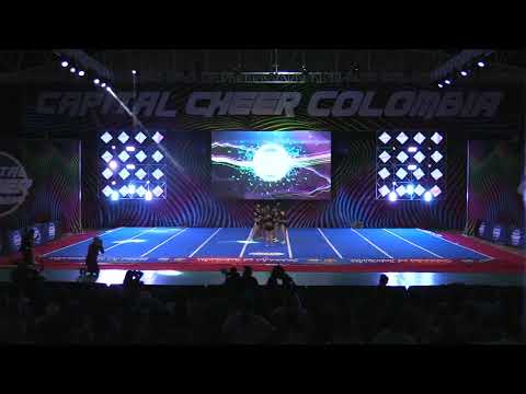 145. Devils All Stars - Divas - Bogotá - Nivel 3 Open Femenino | Invitacional de Campeones 2022