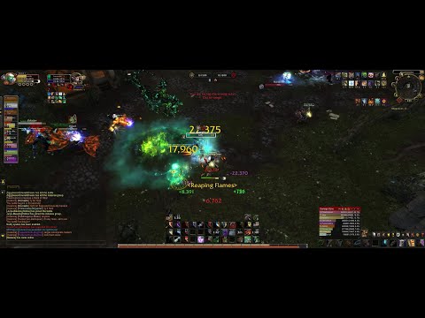 Outlaw Rogue PvP! - Battle for Gilneas WoW BFA 8.3