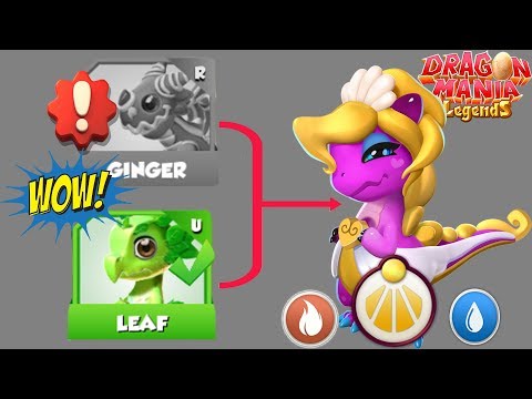 OMG! , How to Breed Aphrodite Dragon!? But i don't have Ginger Dragon! - DML # 1387 HD