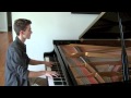 One Direction: Night Changes (Elliott Spenner Piano Cover