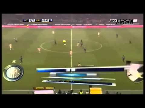 Inter Palermo 5 3 Maurizio Compagnoni
