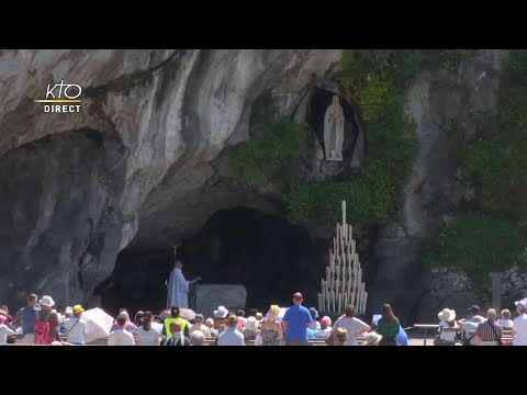 Chapelet du 19 juillet 2021