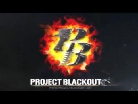 Project Blackout: Dinosaur Mode Trailer