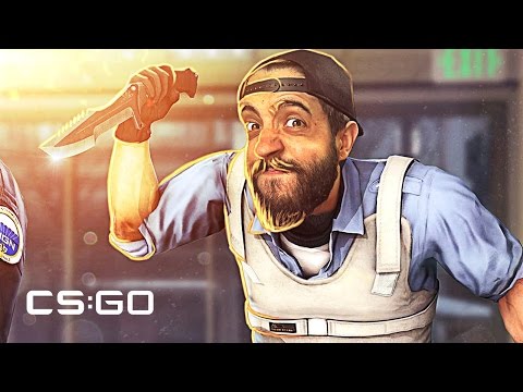 CS:GO - PATIFE X 5 e DREZZY MENTIROSO! PARTIDÃO MONSTRO!