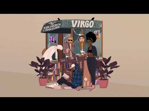 the Kii, K.ZIA, SIIMBA SELASSIE - Virgo (feat. Locksmith)
