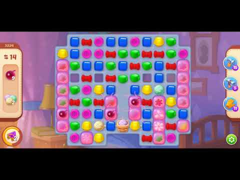 Homescapes Level 3224 Complete - No Hacks (Android/IOS)