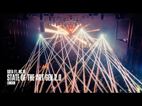 SOTA ft. MC ID - STATE OF THE ART GEN 2.0, LIVE @ HERE AT OUTERNET, LONDON