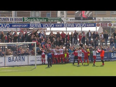 Samenvatting Spakenburg - Kozakken Boys 16/17