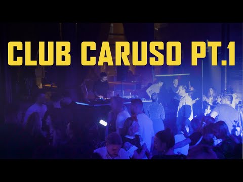 House Warmup Mix | Club Caruso Mülheim Pt.1 (DJ Set)