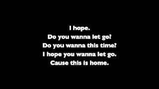 Blink 182 - This Is Home (With Lyrics)
