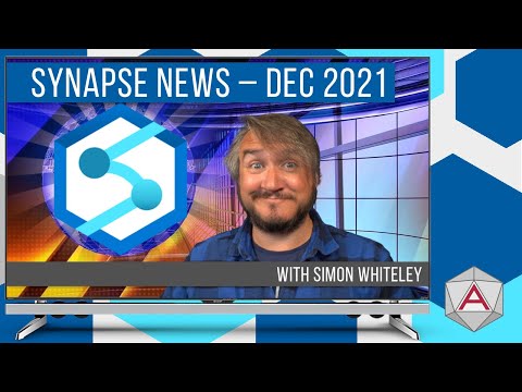 Azure Synapse News - December 2021