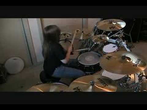 Final Day-Tokio Hotel(Drum Cover) video thumbnail