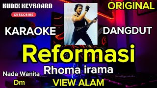 Download lagu REFORMASI KARAOKE NADA WANITA mp3