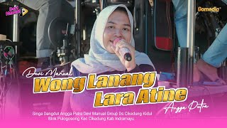 Download lagu WONG LANANG LARA ATINE VOC DEVI MANUAL | SINGA DANGDUT ANGGA PUTRA | EDISI LATIHAN TERBARU 2024 mp3 Download lagu WONG LANANG LARA ATINE VOC DEVI MANUAL | SINGA DANGDUT ANGGA PUTRA | EDISI LATIHAN TERBARU 2024 mp3