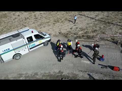 FHN-in Sumqayıt Regional Mərkəzi təlim keçirib