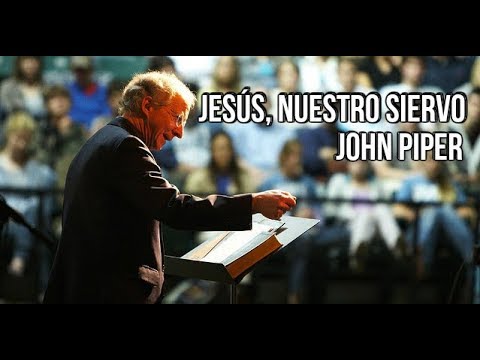 Jesús es mi ayudador - John Piper
