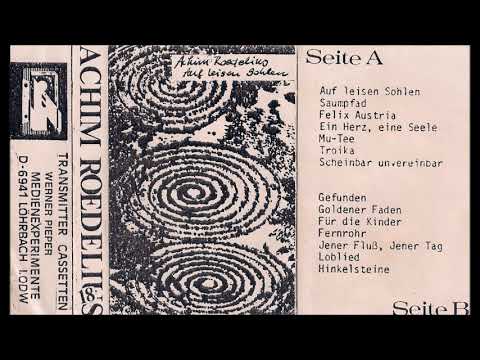 Achim Roedelius - Goldener Faden  (1980)