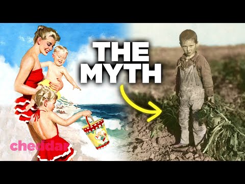 The Surprising History of School Summer Vacations