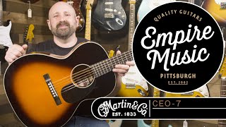 Video thumbnail for Martin CEO-7 - EMPIRE MUSIC by Empire Music