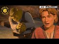 Shrek Crashes Prince Charming S Play Mike Myers Justin Timberlake Shrek The Third