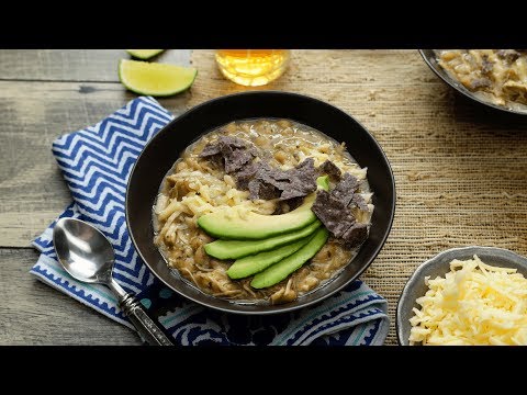 White Bean Turkey Chili
