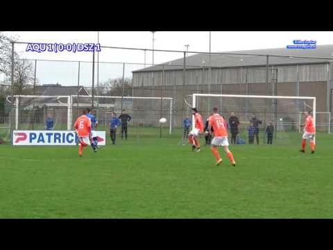 Zondag 2017-03-19 Aquila 1 - DSZ 1 (uitslag 1-0)