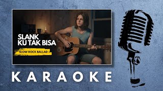 Download lagu Ku Tak Bisa β Slank | Slow Rock Ballad Karaoke Version mp3 Download lagu Ku Tak Bisa β Slank | Slow Rock Ballad Karaoke Version mp3
