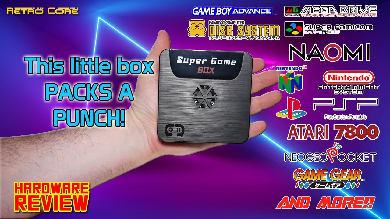 It packs a punch! - Teleportation Magic Box - X5 - Review